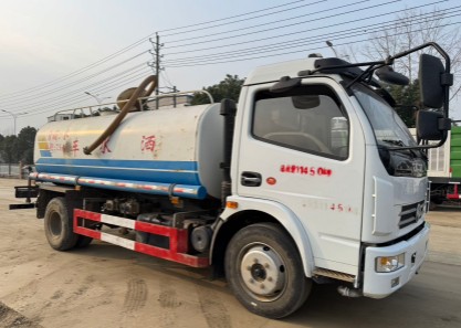 出售二手灑水車_二手10方灑水車_二手灑水車8到10噸的